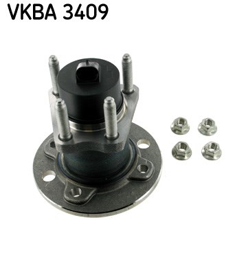 Wheel Bearing Kit skf VKBA3409