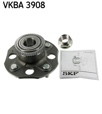 Wheel Bearing Kit skf VKBA3908