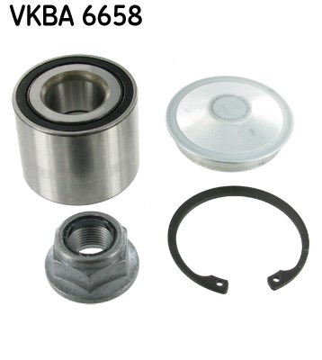 Wheel Bearing Kit skf VKBA6658