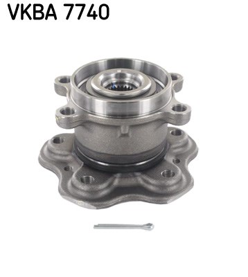Wheel Bearing Kit skf VKBA7740