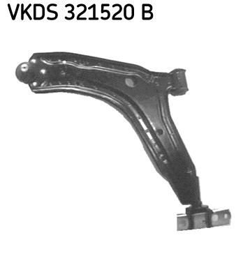 Control Arm/Trailing Arm, wheel suspension skf VKDS321520B