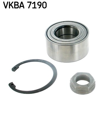 Wheel Bearing Kit skf VKBA7190
