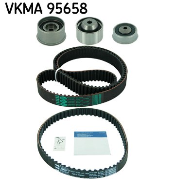 Timing Belt Kit skf VKMA95658