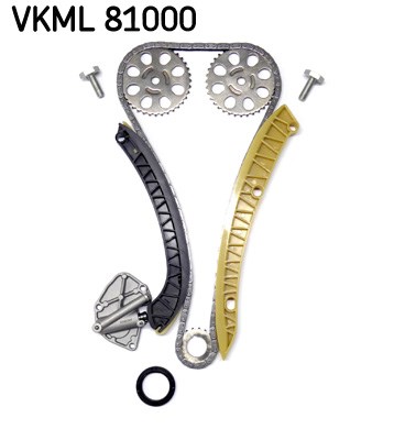 Timing Chain Kit skf VKML81000