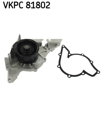 Water Pump, engine cooling skf VKPC81802