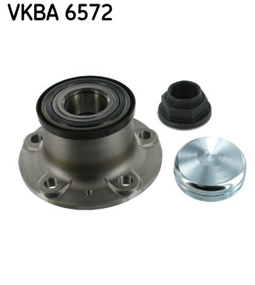 Wheel Bearing Kit skf VKBA6572