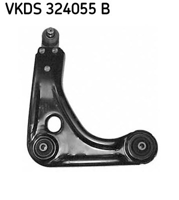 Control Arm/Trailing Arm, wheel suspension skf VKDS324055B