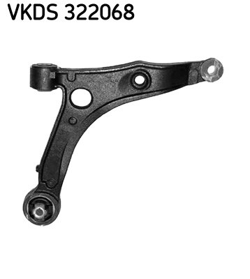 Control Arm/Trailing Arm, wheel suspension skf VKDS322068