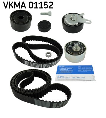 Timing Belt Kit skf VKMA01152