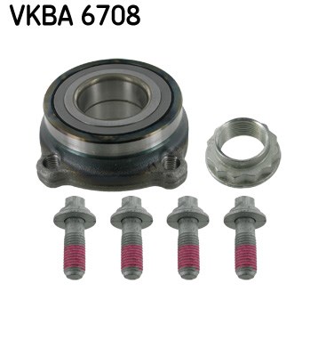 Wheel Bearing Kit skf VKBA6708