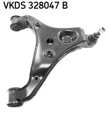 Control Arm/Trailing Arm, wheel suspension skf VKDS328047B