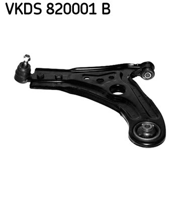 Control Arm/Trailing Arm, wheel suspension skf VKDS820001B