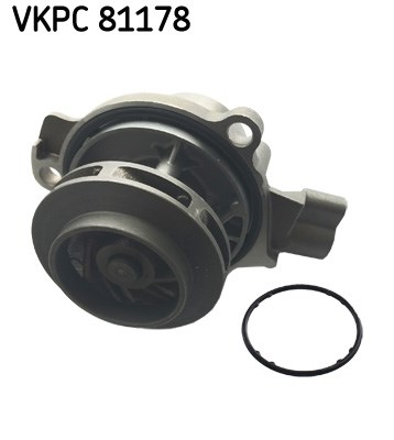 Water Pump, engine cooling skf VKPC81178
