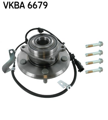Wheel Bearing Kit skf VKBA6679