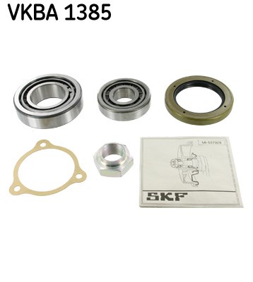 Wheel Bearing Kit skf VKBA1385