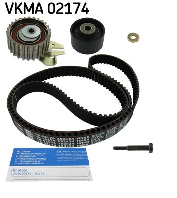 Timing Belt Kit skf VKMA02174