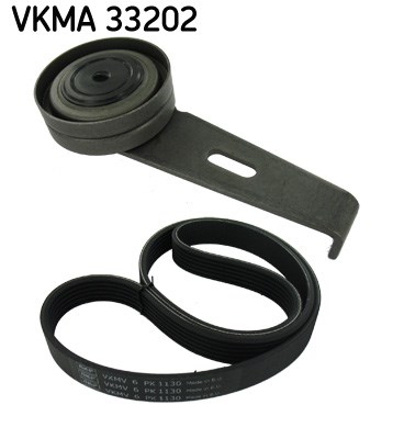 V-Ribbed Belt Set skf VKMA33202