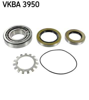 Wheel Bearing Kit skf VKBA3950