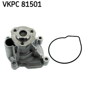 Water Pump, engine cooling skf VKPC81501