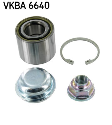 Wheel Bearing Kit skf VKBA6640