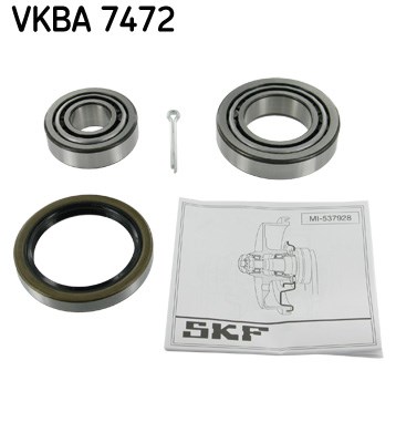 Wheel Bearing Kit skf VKBA7472