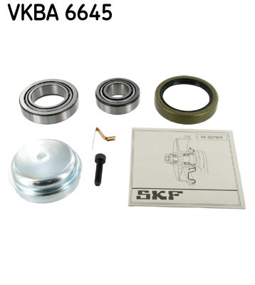 Wheel Bearing Kit skf VKBA6645