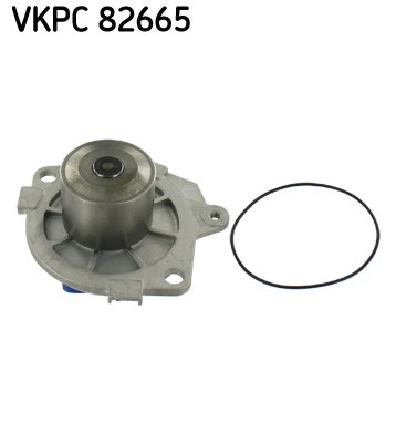 Water Pump, engine cooling skf VKPC82665