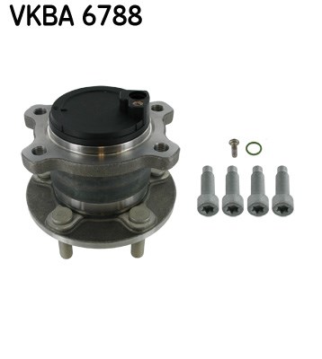 Wheel Bearing Kit skf VKBA6788