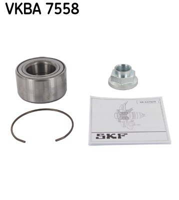 Wheel Bearing Kit skf VKBA7558
