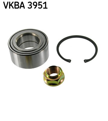 Wheel Bearing Kit skf VKBA3951