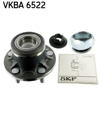 Wheel Bearing Kit skf VKBA6522