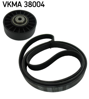 V-Ribbed Belt Set skf VKMA38004