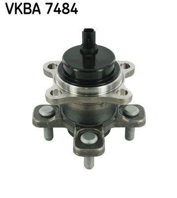 Wheel Bearing Kit skf VKBA7484