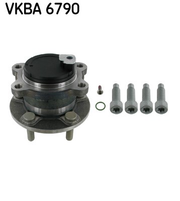 Wheel Bearing Kit skf VKBA6790