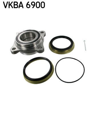 Wheel Bearing Kit skf VKBA6900