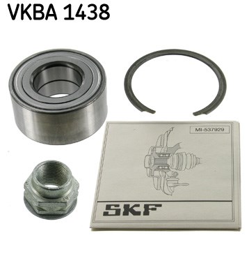 Wheel Bearing Kit skf VKBA1438