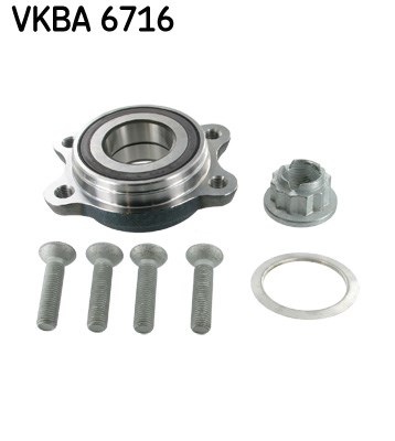 Wheel Bearing Kit skf VKBA6716