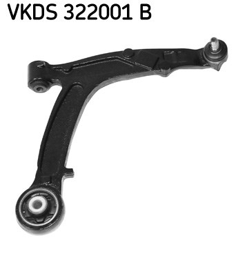 Control Arm/Trailing Arm, wheel suspension skf VKDS322001B