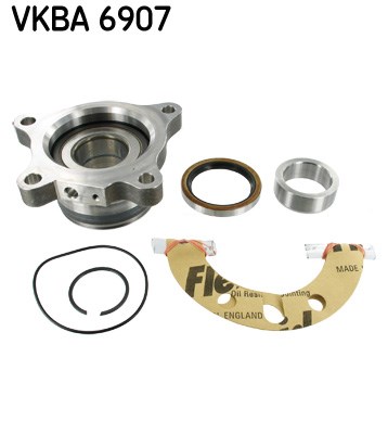 Wheel Bearing Kit skf VKBA6907