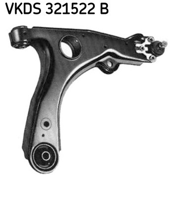 Control Arm/Trailing Arm, wheel suspension skf VKDS321522B