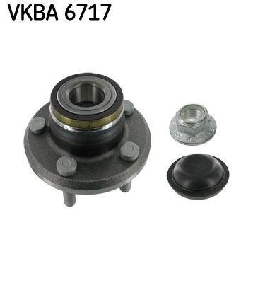 Wheel Bearing Kit skf VKBA6717