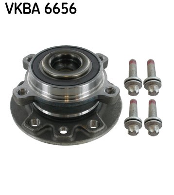 Wheel Bearing Kit skf VKBA6656