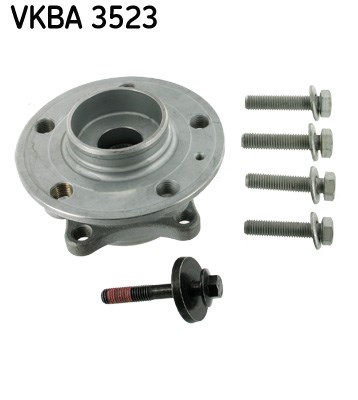 Wheel Bearing Kit skf VKBA3523
