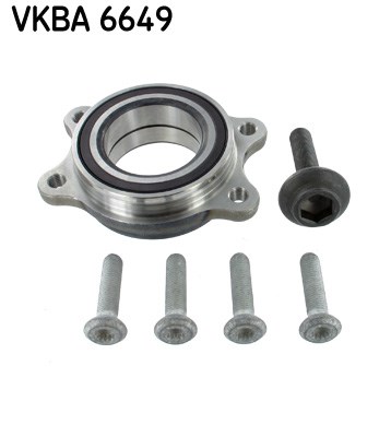Wheel Bearing Kit skf VKBA6649