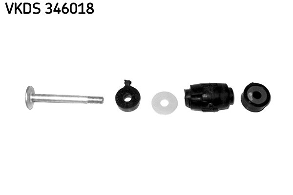 Link/Coupling Rod, stabiliser bar skf VKDS346018