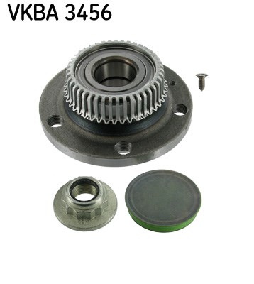 Wheel Bearing Kit skf VKBA3456