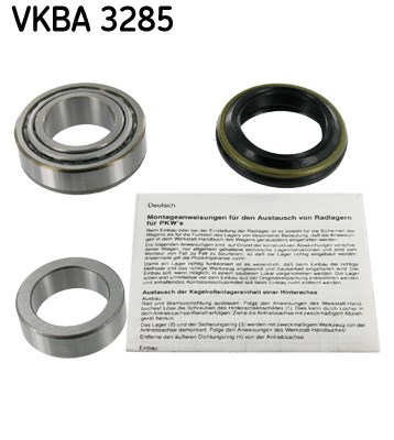 Wheel Bearing Kit skf VKBA3285