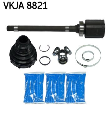 Joint Kit, drive shaft skf VKJA8821
