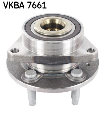 Wheel Bearing Kit skf VKBA7661