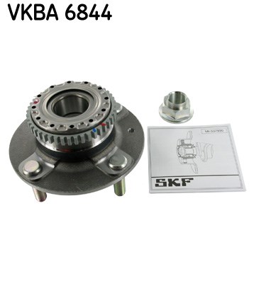 Wheel Bearing Kit skf VKBA6844